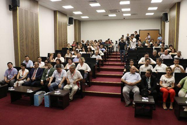 Kazakistan sağlık sektörü heyetinden Mersin’e ’sağlık turizmi’ ziyareti