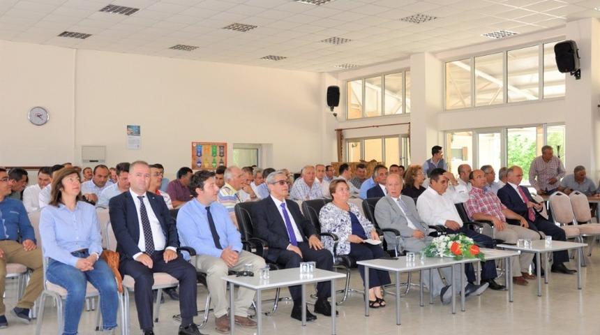 III. Tarım Orman Şurası&rsquo;na &ouml;n hazırlık toplantısı