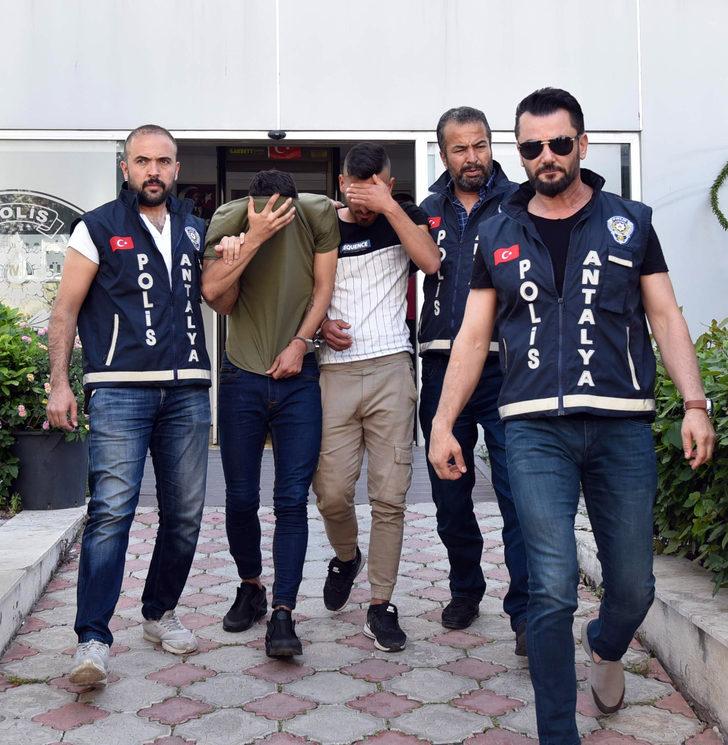 Antalya'daki kan donduran olayda yeni gelişme: Doğrayıp klozete atıyordum G5