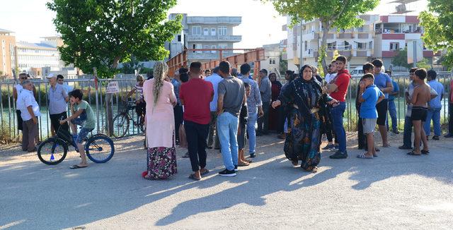 Kayıp olduğu iddia edilen çocukları arama çalışması sonlandırıldı