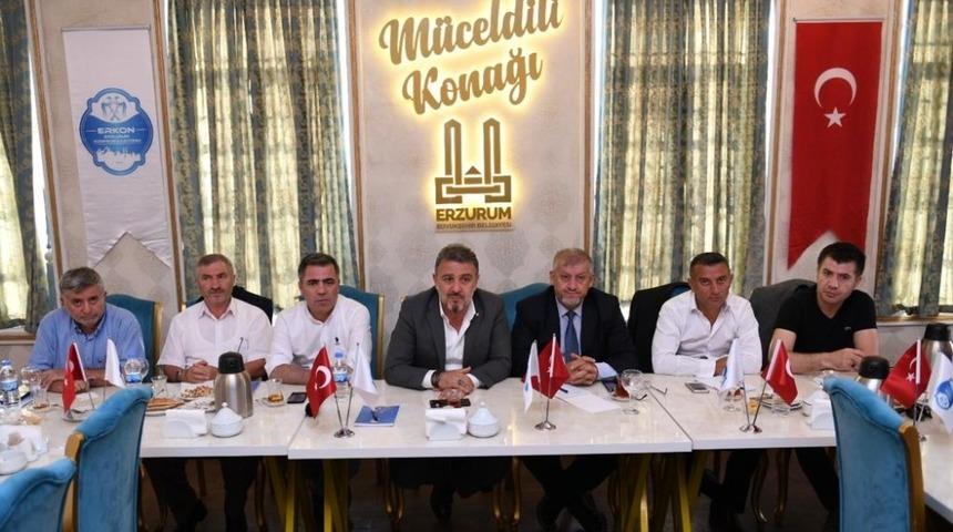 Erkon 23 Temmuz etkinliklerinde