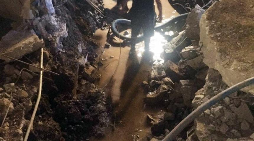 Bodrum DSİ isale hattı 7 yılda bin 240 defa patladı