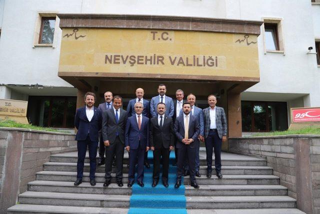 Hayırsever işadamı 1 milyon 500 bin lira bağışla Nevşehir’e anaokulu yaptırıyor