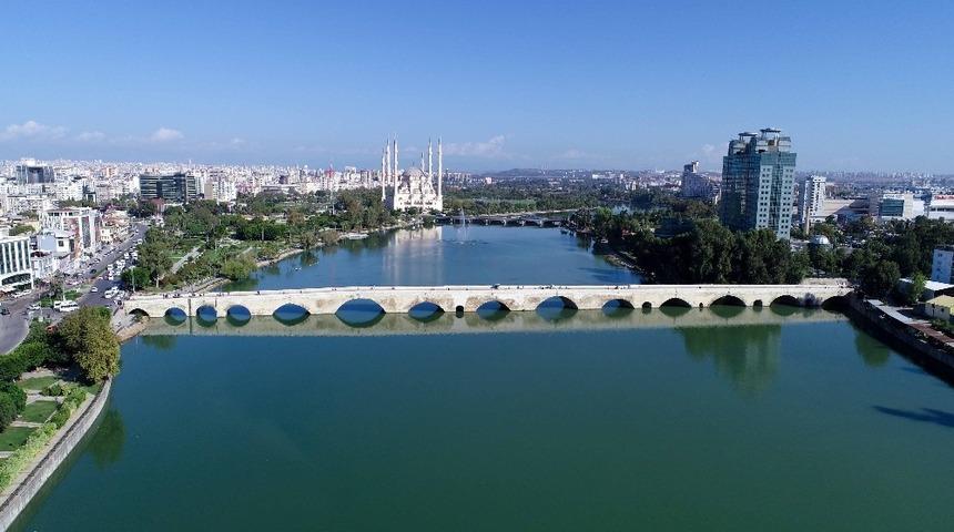 Marka şehir ve her alanda lider Adana i&ccedil;in girişimler başladı