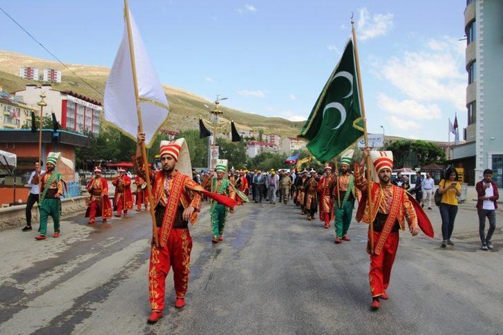 Saray Bahçesi’nde Dede Korkut coşkusu G1