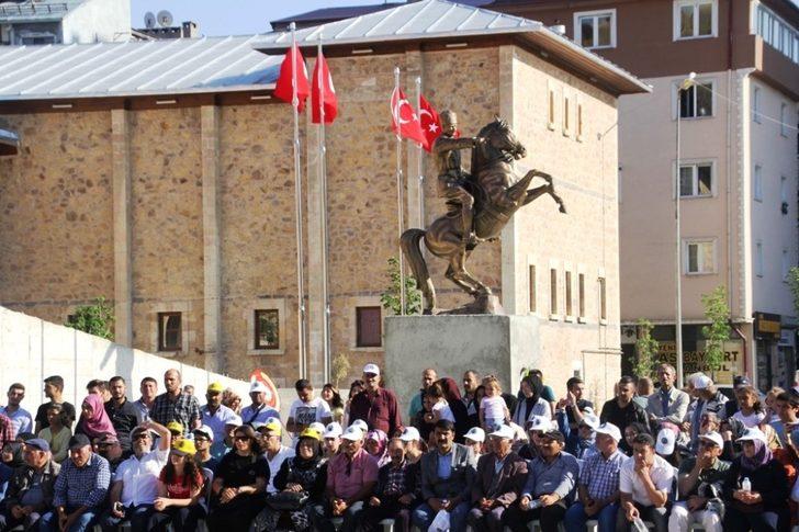 Saray Bahçesi’nde Dede Korkut coşkusu G4