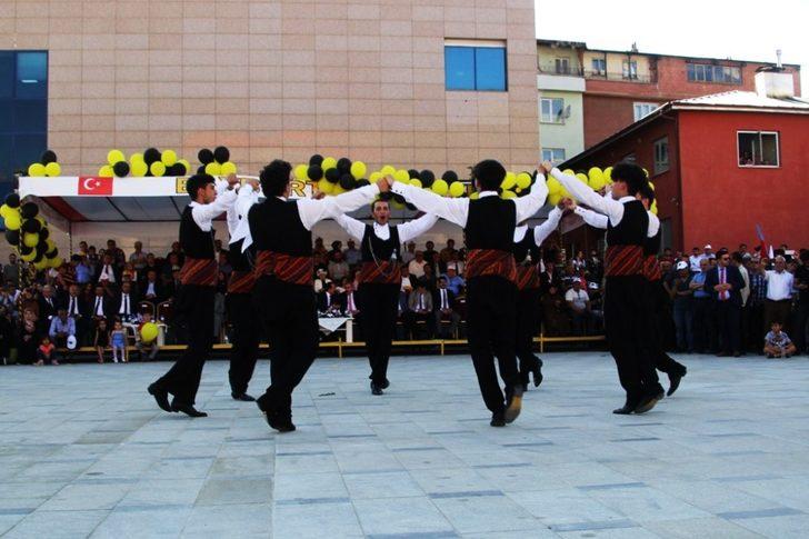 Saray Bahçesi’nde Dede Korkut coşkusu G5