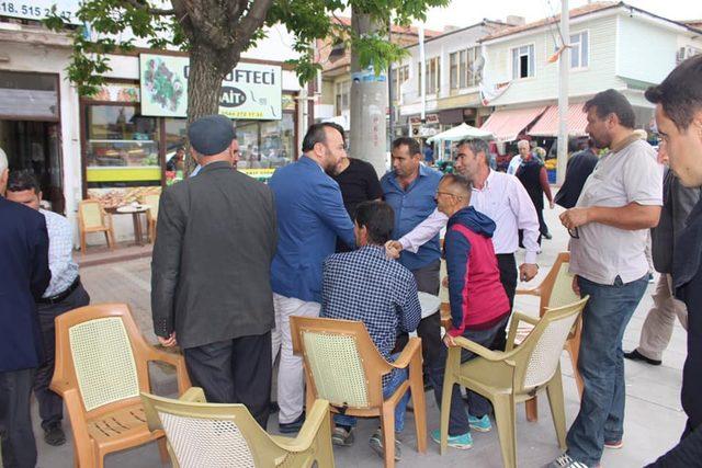 Başkan Dağdelen: “Vatandaşlarımızın sorunu bizim sorunumuzdur”