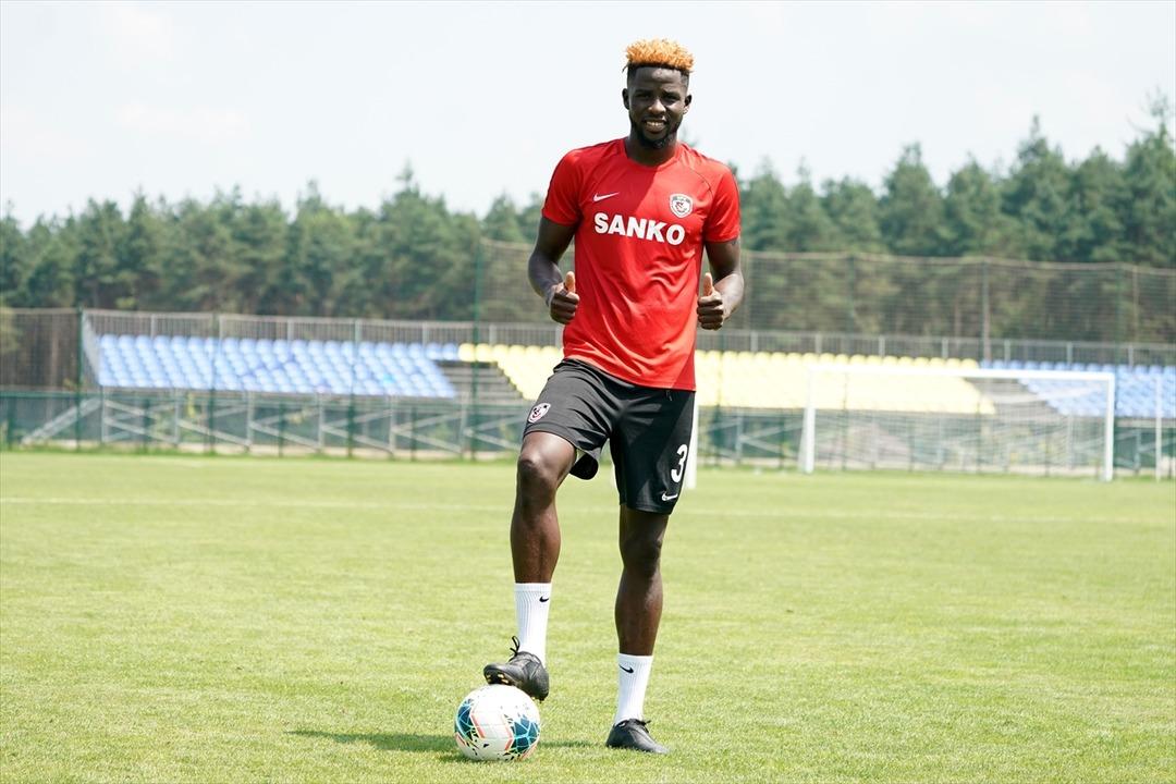 Gazişehir Gaziantep'te yeni sezon hazırlıkları