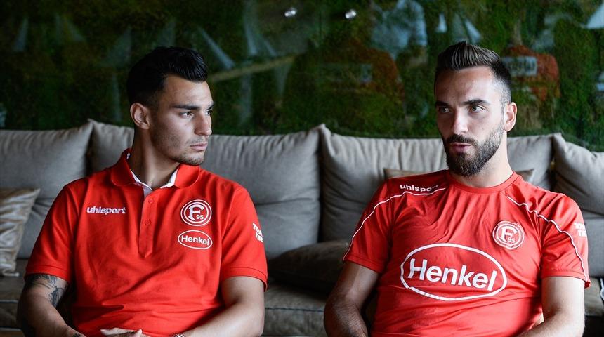 Kaan Ayhan ve Kenan Karaman doğru transfer tekliflerini bekliyorlar