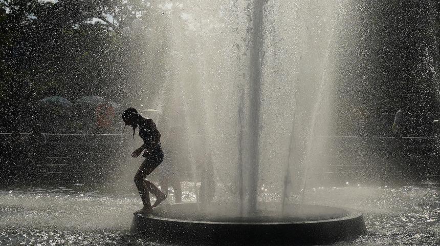 Polisten ilginç uyarı: Hava çok sıcak suç işlemeyin