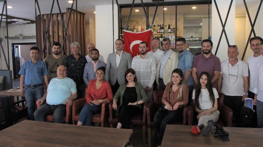 &Uuml;lk&uuml; Ocakları&rsquo;ndan tanışma toplantısı