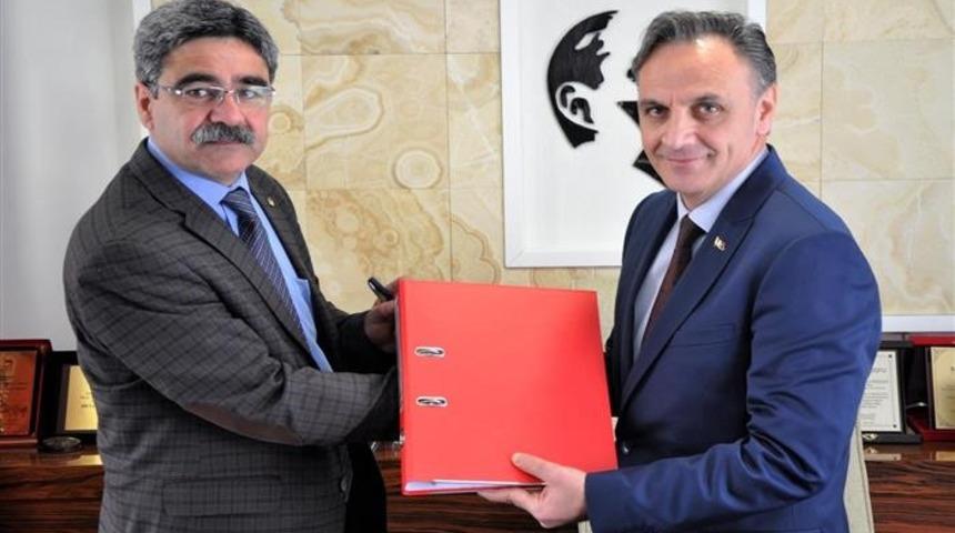 Batman TSO&rsquo;ya Horizon 2020 Programı Eğitim Desteği