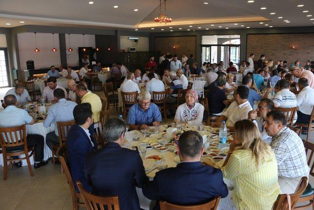 Çanakkale’de STK ve muhtarlar toplantısı yapıldı