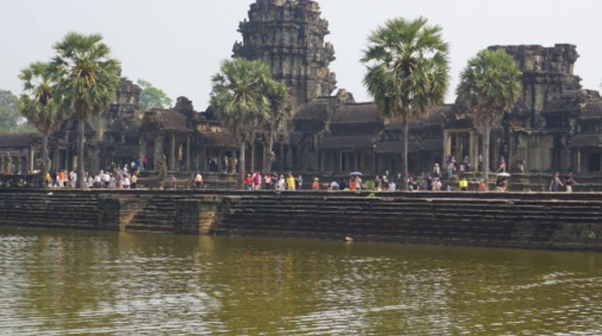 Kapıda vize veren 40 ülke 