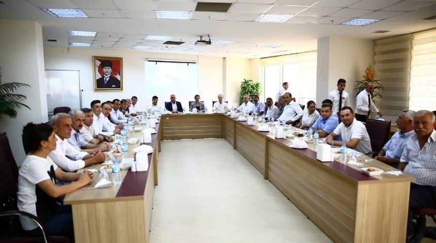 Millet İttifakı 2. Hizmet Toplantısı yapıldı