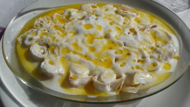 Gümüşhane'nin vazgeçilmez lezzeti Siron