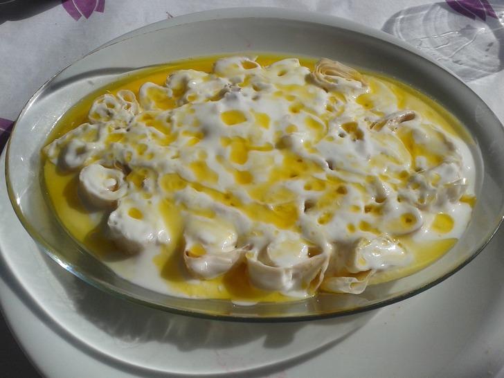 Gümüşhane'nin vazgeçilmez lezzeti Siron G4