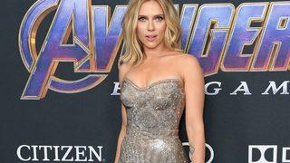 Scarlett Johansson'ın 11 karatlık nişan yüzüğü