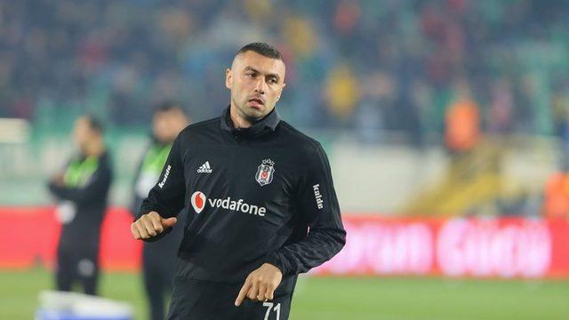 Burak Yılmaz sürprizi! Açıklandı