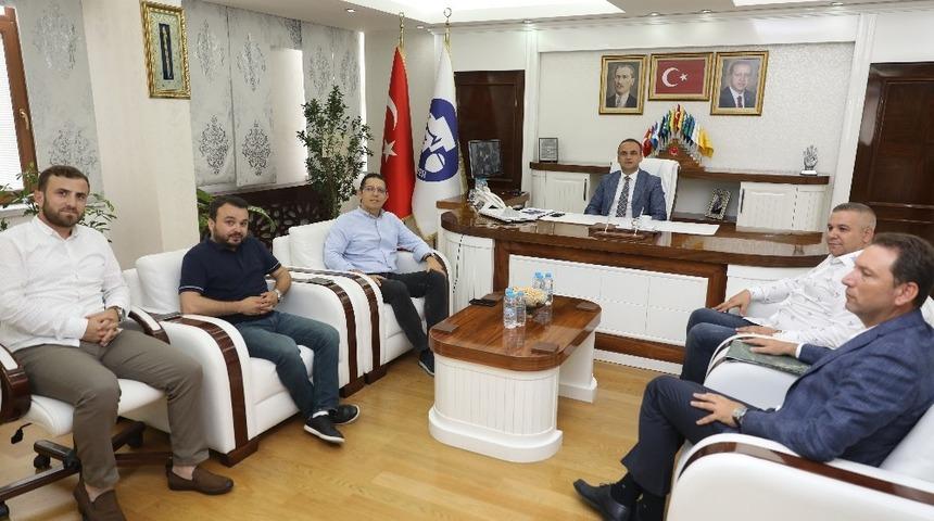 Kibar: "Yatırımcılar baş tacımız"