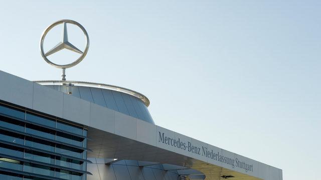 Çinli BAIC Group Daimler hisselerinin yüzde 5.0’ini satın aldı 