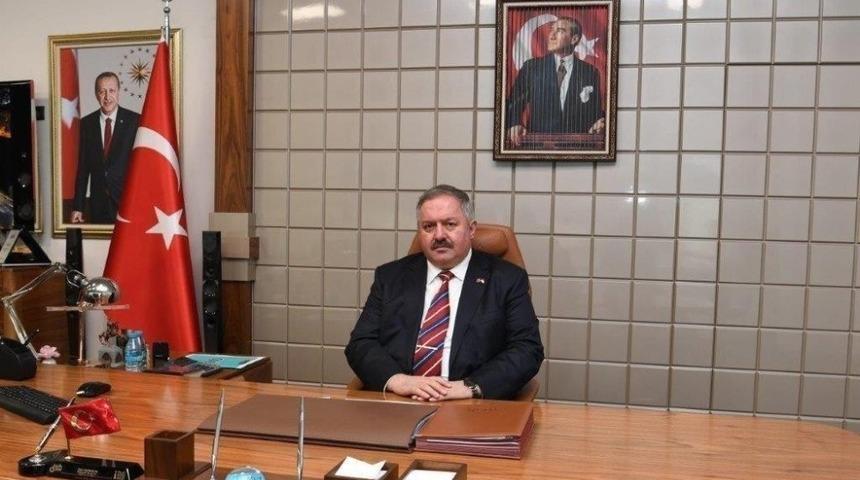 Kayseri OSB Y&ouml;netim Kurulu Başkanı Tahir Nursa&ccedil;an&rsquo;ın &rsquo;Gazeteciler ve Basın Bayramı&rsquo; Mesajı