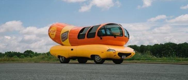 Dev bir sosislinin içinde kalmaya ne dersiniz? G1