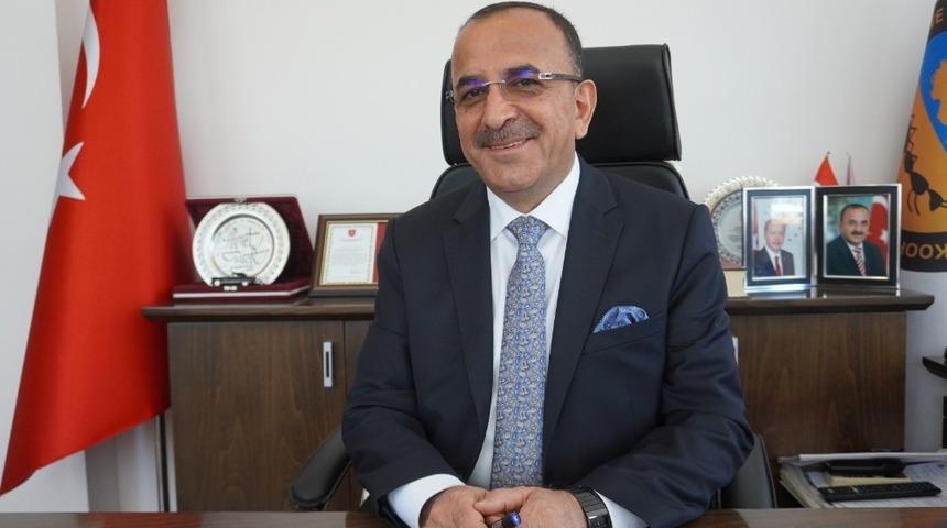 Başkan Tural&rsquo;dan, 24 Temmuz Gazeteciler ve Basın Bayramı mesajı