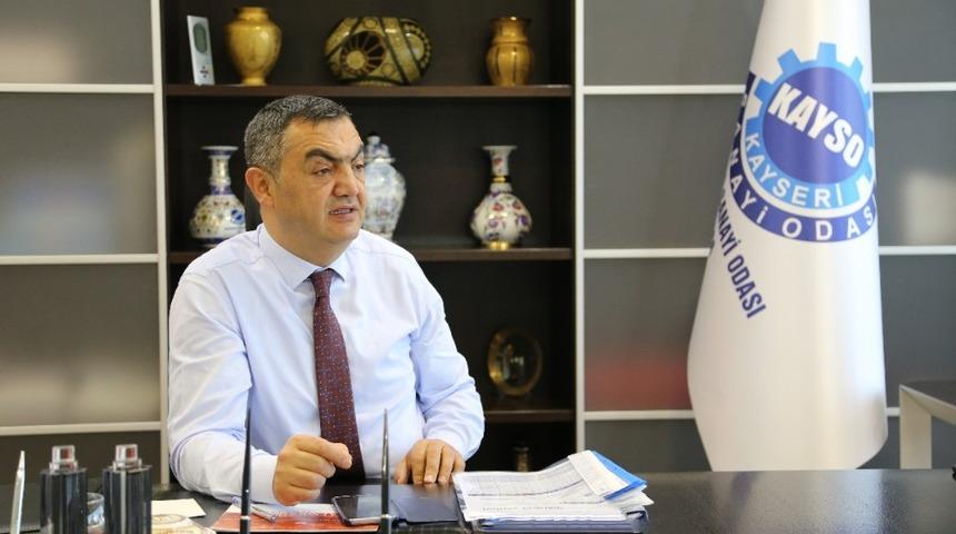 Başkan B&uuml;y&uuml;ksimitci&rsquo;den 24 Temmuz Basın Bayramı Mesajı