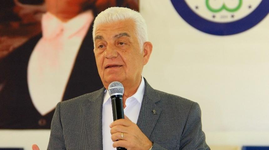 Başkan G&uuml;r&uuml;n&rsquo;den Basın Bayramı Mesajı