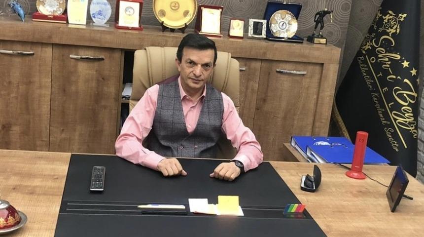 Taş, TUSEKON Yurt Dışı İlişkileri ve AB Projeleri komisyon başkanlığına getirildi