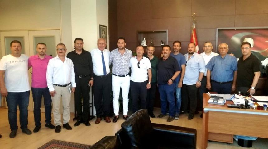 S&ouml;kespor&rsquo;un Yeni Teknik Direkt&ouml;r&uuml; İhsan İdikut