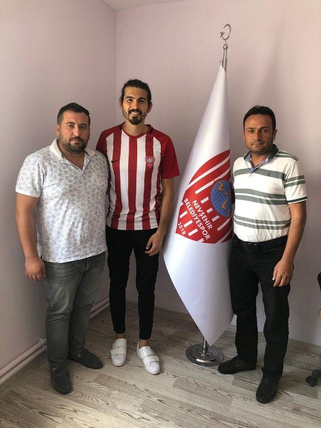 Nevşehir Belediyespor’da kale emin ellerde