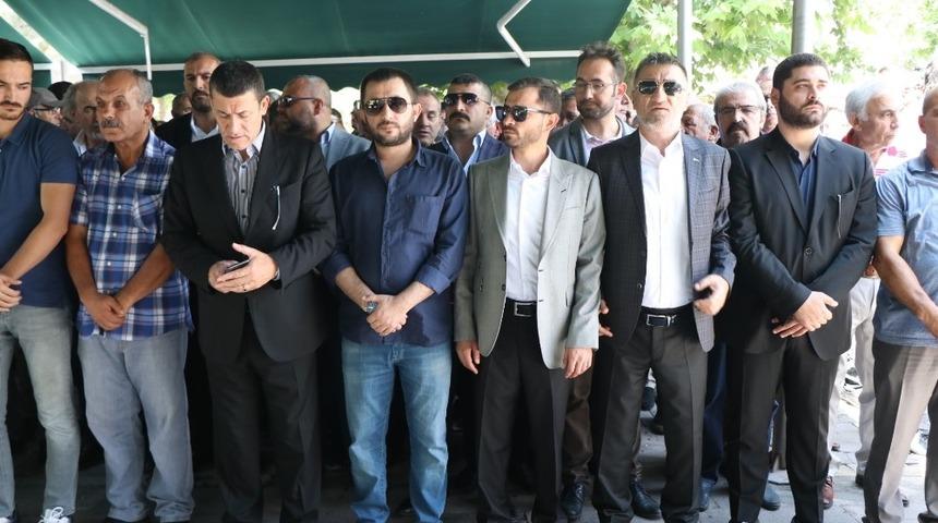 İşadamı Zeki Sungur’un acı günü