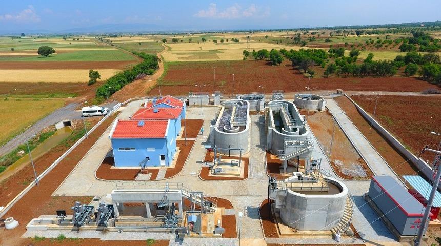 Denizli&rsquo;de yeni atıksu artıma tesisleri hizmete ge&ccedil;ti