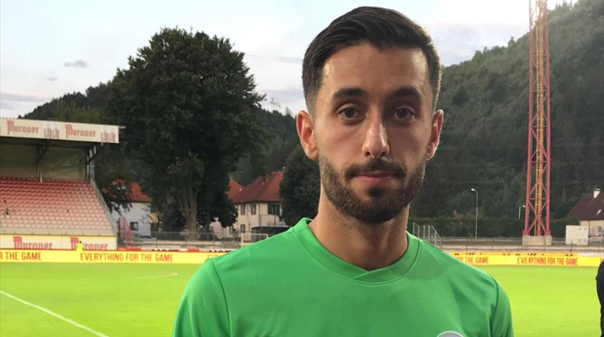 Yunus Mallı'dan Max Kruse'ye övgü