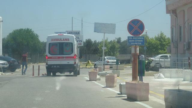 Edremit'te şezlong tartışmasında 1 polis memuru öldü, 2 kişi yaralandı