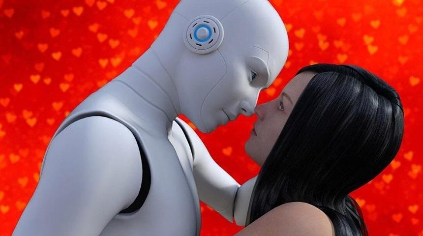 Robot-insan seksi yeni bir alan doğurdu: Erobotik