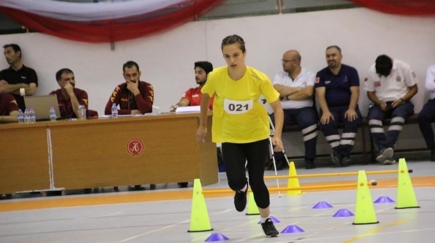 NEV&Uuml; Antren&ouml;rl&uuml;k Eğitimi B&ouml;l&uuml;m&uuml; 60 &ouml;ğrenci alacak