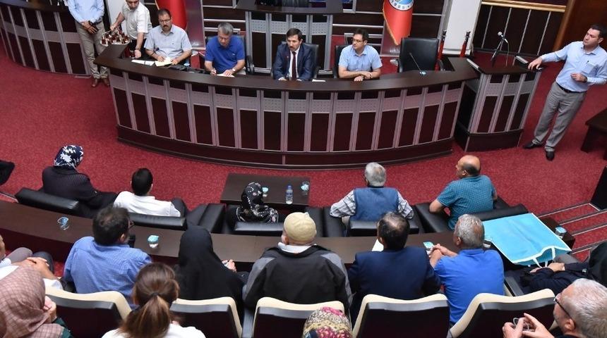 Başkan Kılca: "Hizmet rotamızı hemşehrilerimizle &ccedil;iziyoruz"