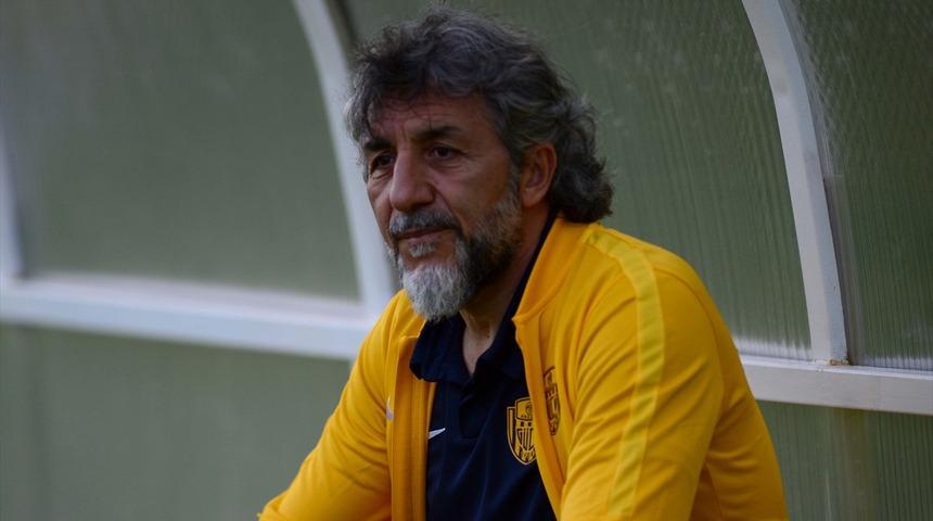Adnan Erkan: Ankaragücü küllerinden doğdu