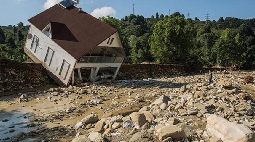 Bakan Kurum duyurdu! Düzce'de 66 bina boşaltılacak