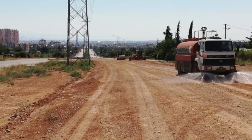 Kepez’in ulaşım ağı genişliyor