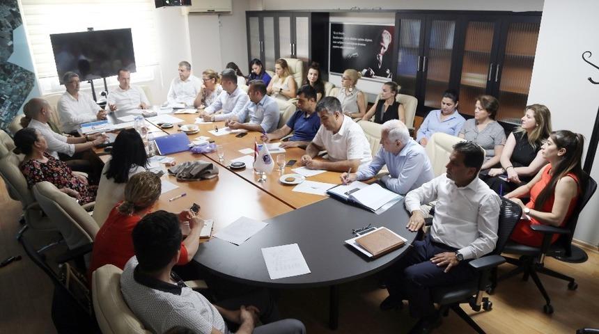 MESKİ’nin stratejik plan çalışmaları devam ediyor