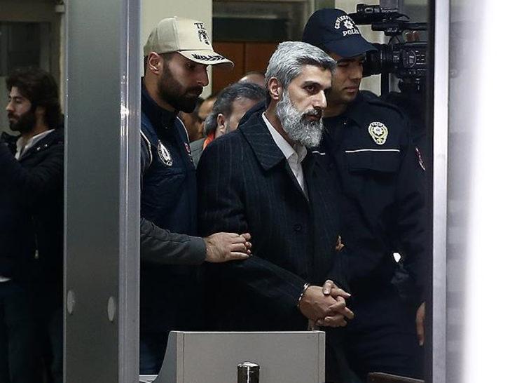 Furkan Vakfı kurucusu Alparslan Kuytul'a 20 yıl hapis ...