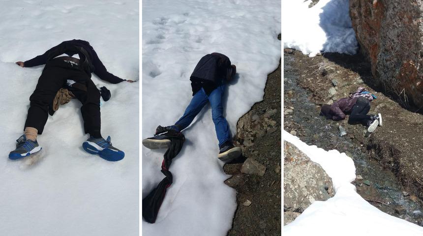 Donarak &ouml;len ka&ccedil;ak g&ouml;&ccedil;menlerle ilgili rapor hazırlandı