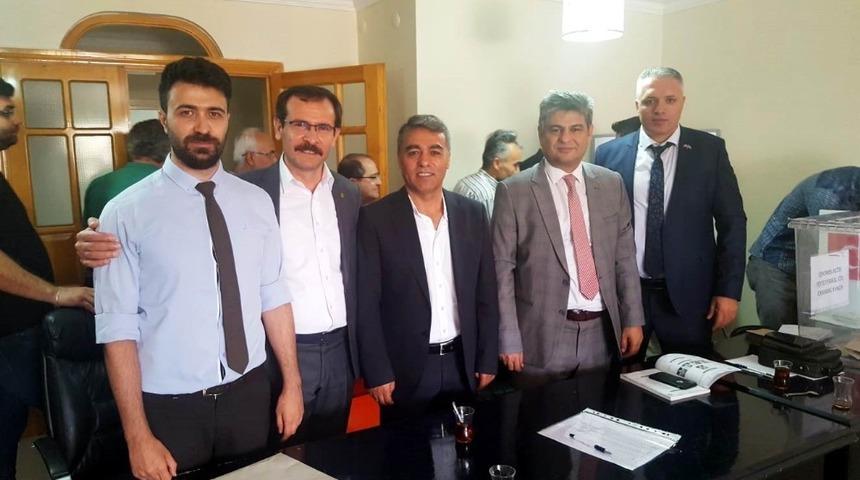 Konya SMMMO il&ccedil;e temsilciliği se&ccedil;imleri başladı