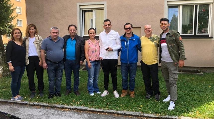 &ldquo;Gurbet&ccedil;ilerimizin Sağlığı Bize Emanet&rdquo;