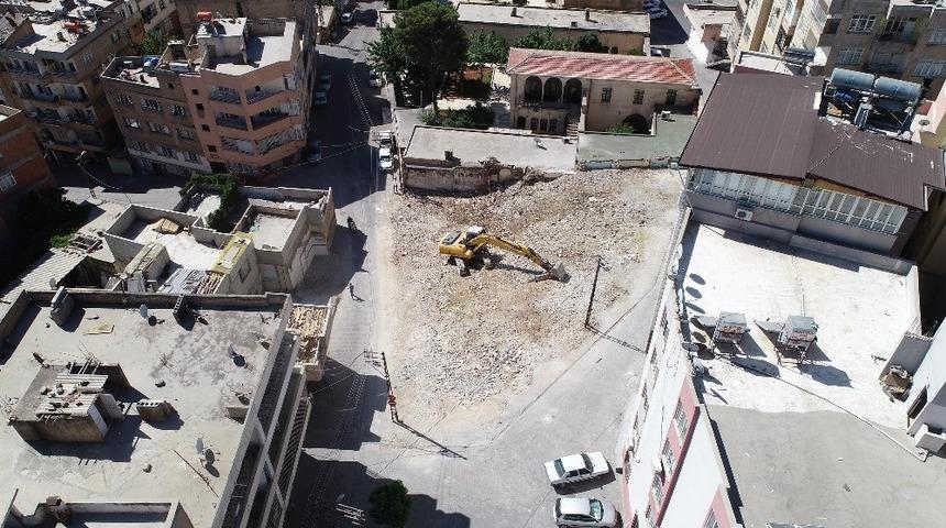 Halilie’de çeyrek asırlık sorun çözüme kavuşuyor